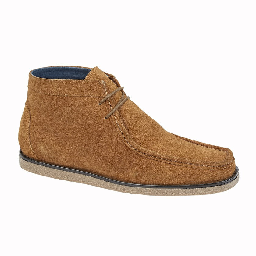 Tan chukka on sale