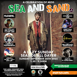 Sea & Sand - A Celebration of Mod