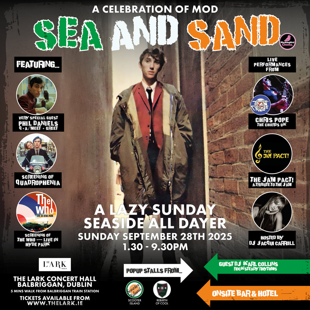 Sea & Sand - A Celebration of Mod