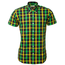 Load image into Gallery viewer, Relco Jamaican Short Sleeve Shirt
