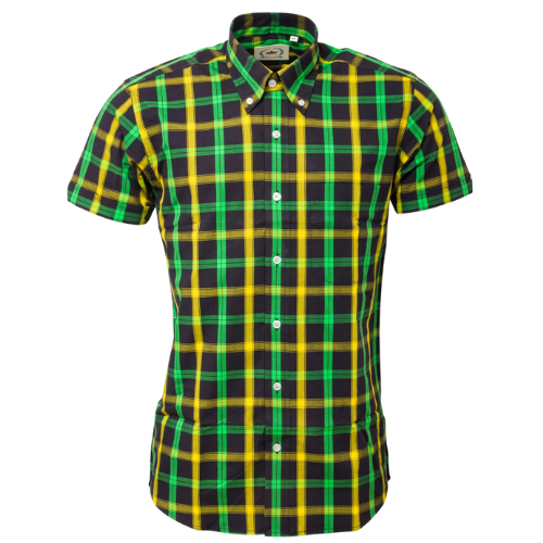 Relco Jamaican Short Sleeve Shirt