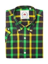 Load image into Gallery viewer, Relco Jamaican Short Sleeve Shirt
