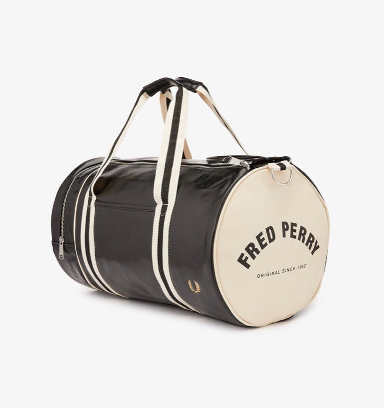 Fred perry bowling sales bag